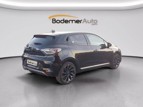 Clio TCe 90 ch GSR2 2025 occasion 29000 Quimper