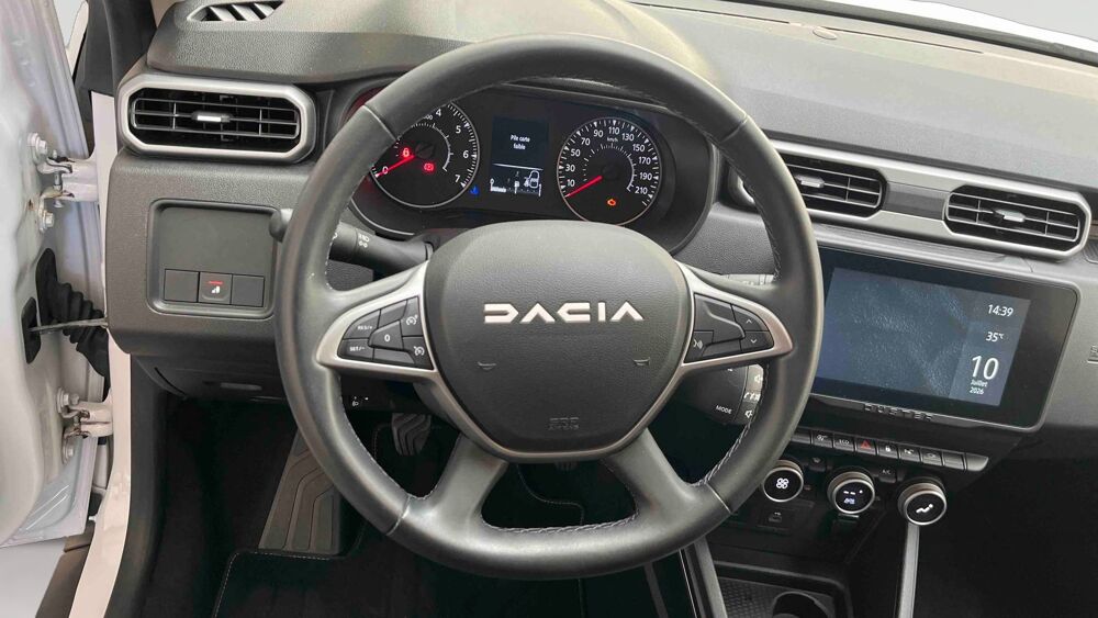 Duster Blue dCi 115 4x2 2023 occasion 50200 Coutances