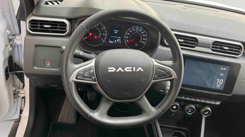 Duster Blue dCi 115 4x2 2023 occasion 50200 Coutances