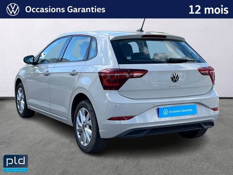 Polo 1.0 TSI 110 S&S DSG7 2023 occasion 13730 Saint-Victoret