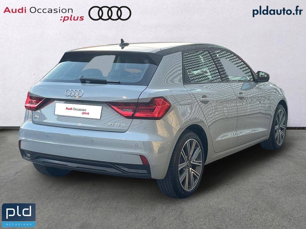 A1 Sportback 30 TFSI 116 ch S tronic 7 2025 occasion 13011 Marseille