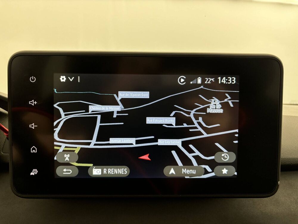 Jogger Hybrid 140 7 places GSR2 2025 occasion 29600 Morlaix