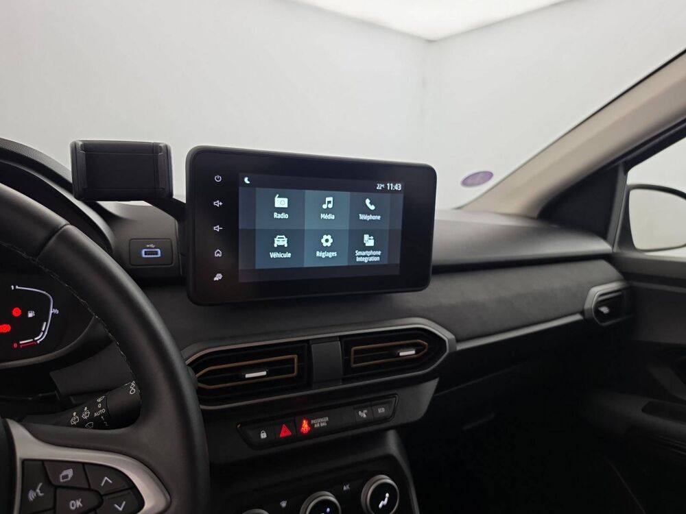 Jogger Hybrid 140 5 places 2023 occasion 61100 Flers