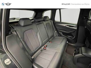 X3 xDrive 30e 292ch BVA8 2021 occasion 94430 Chennevi&egrave;res-sur-Marne