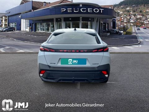 408 Hybrid 145 e-DCS6 2026 occasion 88400 G&eacute;rardmer