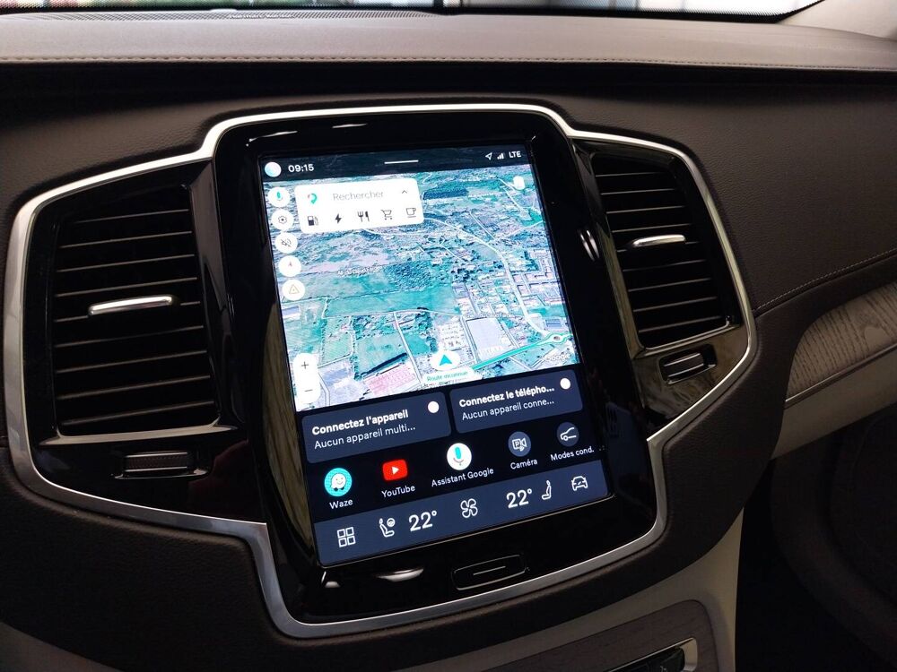 XC90 T8 AWD Hybride Rechargeable 310+145 ch Geartronic 8 7pl 2024 occasion 24200 Sarlat-la-Can&eacute;da