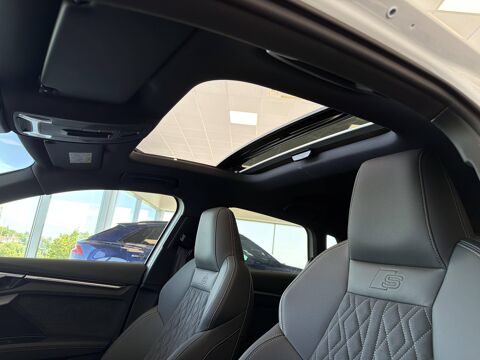 A3 Sportback TFSI e Hybride rechargeable 204 S tronic 6 2025 occasion 25000 Besan&ccedil;on