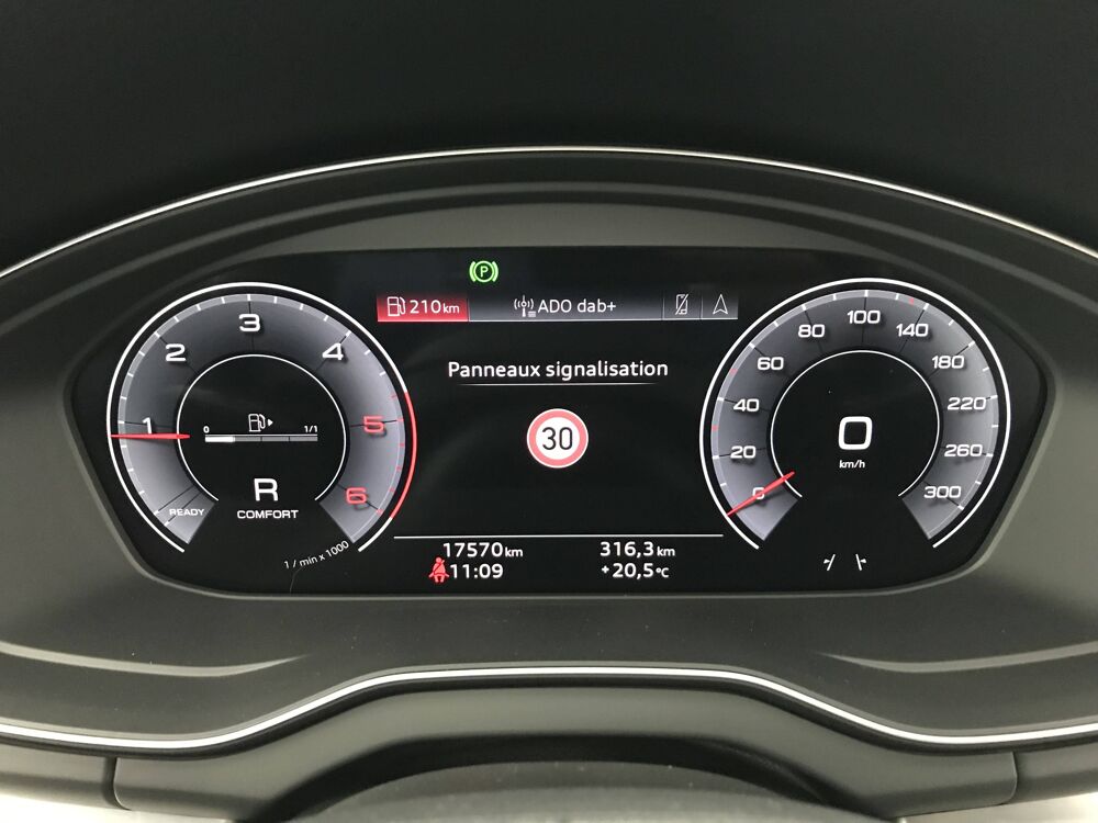 Q5 Sportback 35 TDI 163 S tronic 7 2024 occasion 25000 Besan&ccedil;on