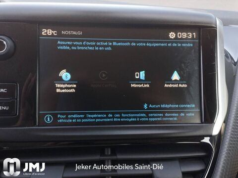 208 PureTech 82ch S&S BVM5 2019 occasion 88100 Sainte-Marguerite