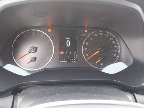 Captur TCe 90 2023 occasion 56000 Vannes