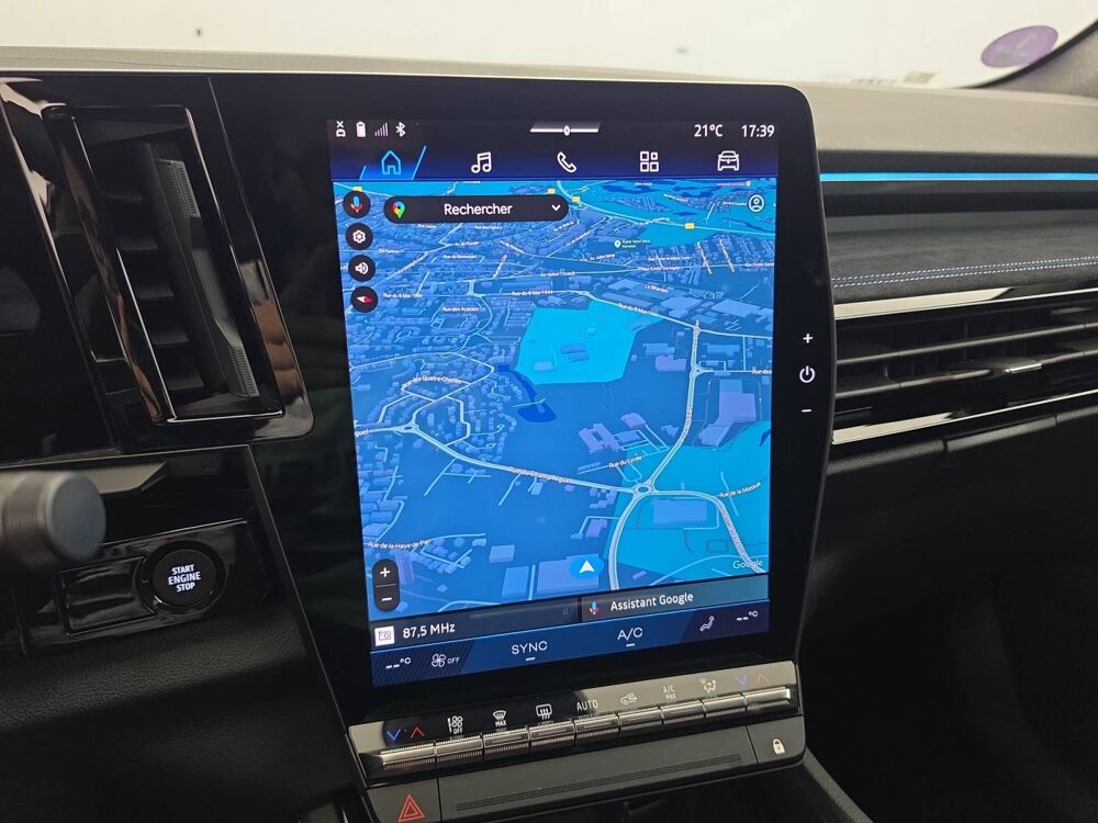Austral E-Tech full hybrid 200 GSR2 2024 occasion 22200 Guingamp