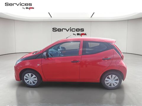 Aygo Pro 1.0 VVT-i 2019 occasion 01440 Viriat
