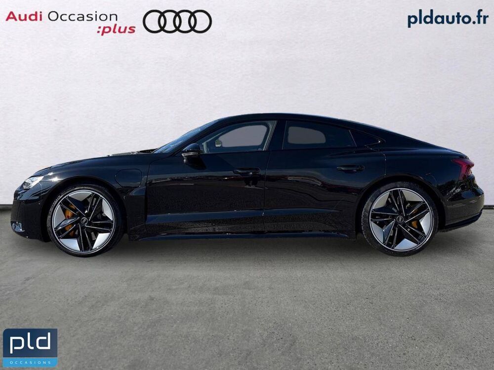 E-TRON RS e-tron GT 598 ch quattro 2023 occasion 13730 Saint-Victoret