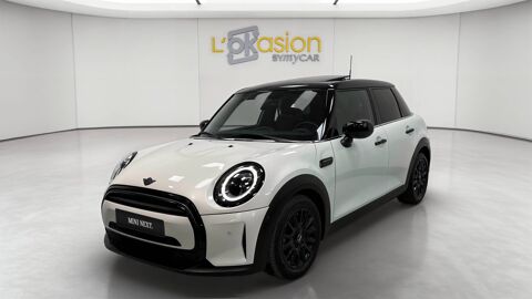 Mini Cooper Hatch 5 Portes 136 ch DKG7 2023 occasion Saint-Thibault-des-Vignes 77400