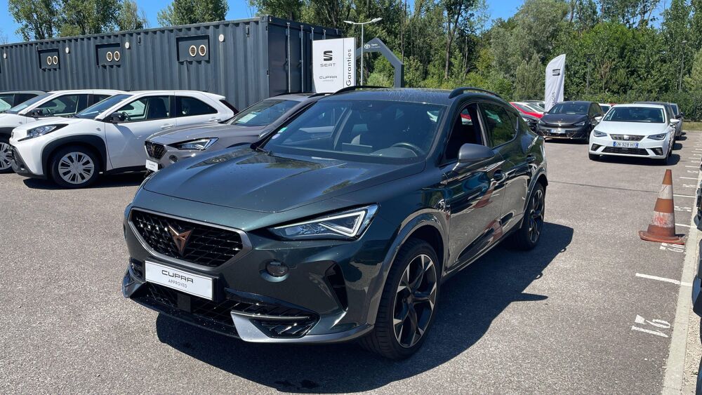 Formentor 1.5 TSI 150 ch DSG7 2023 occasion 38300 Bourgoin-Jallieu