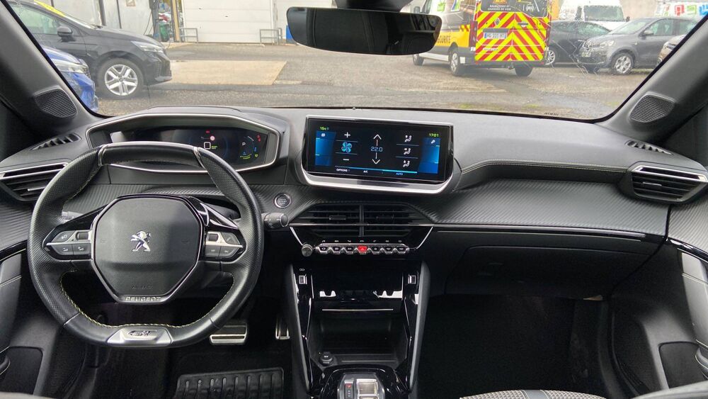 208 Electrique 50 kWh 136ch 2023 occasion 61200 Argentan