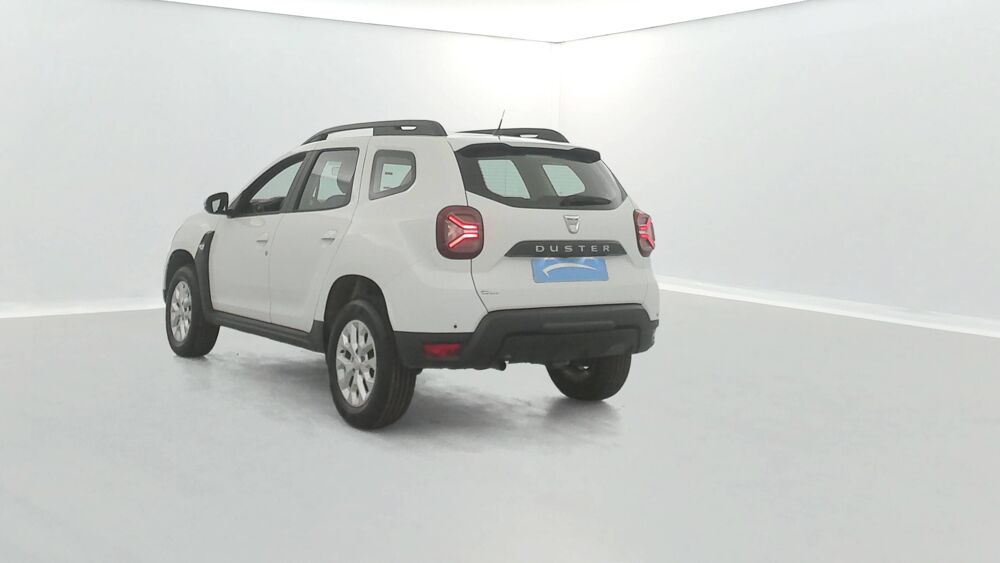 Duster TCe 150 FAP 4x2 EDC 2022 occasion 22600 Loud&eacute;ac