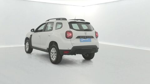 Duster TCe 150 FAP 4x2 EDC 2022 occasion 22600 Loud&eacute;ac