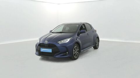 Annonce voiture Toyota Yaris 17790 €