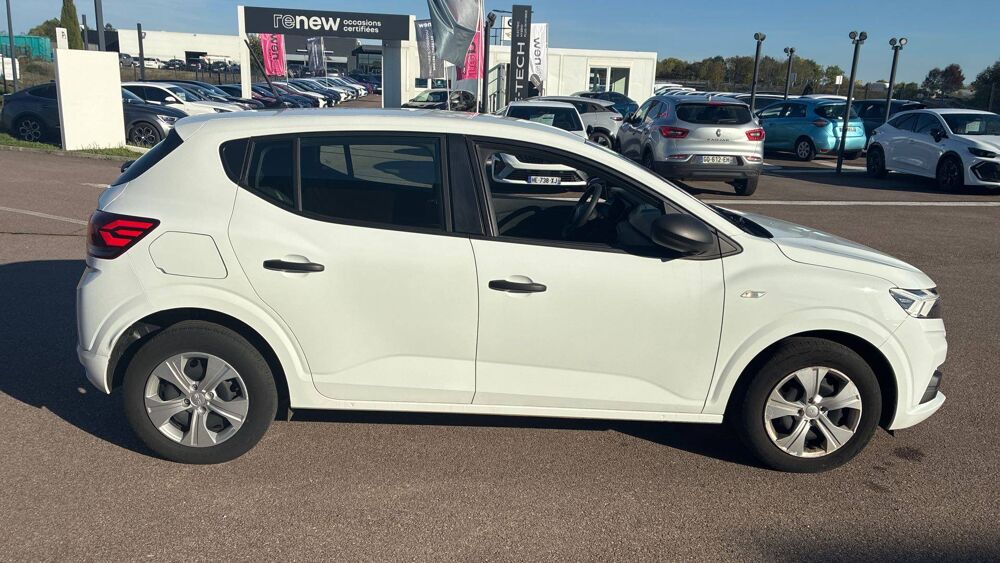Sandero SCe 65 GSR2 2024 occasion 61000 Alen&ccedil;on