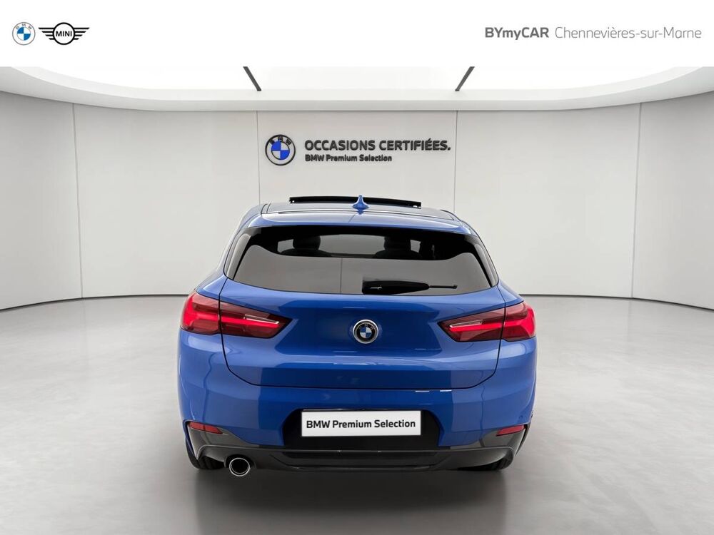 X2 sDrive 18i 136 ch DKG7 2023 occasion 94430 Chennevi&egrave;res-sur-Marne