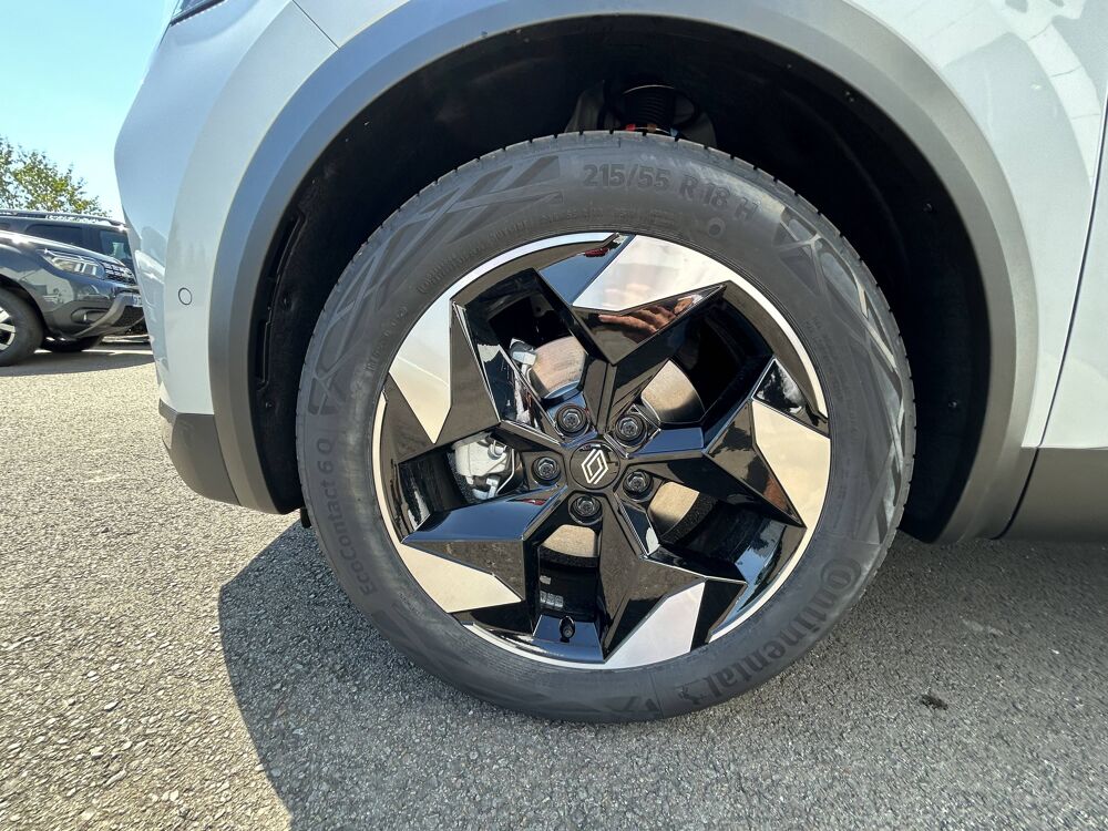 Captur E-Tech full hybrid 160 ch 2026 occasion 61100 Flers