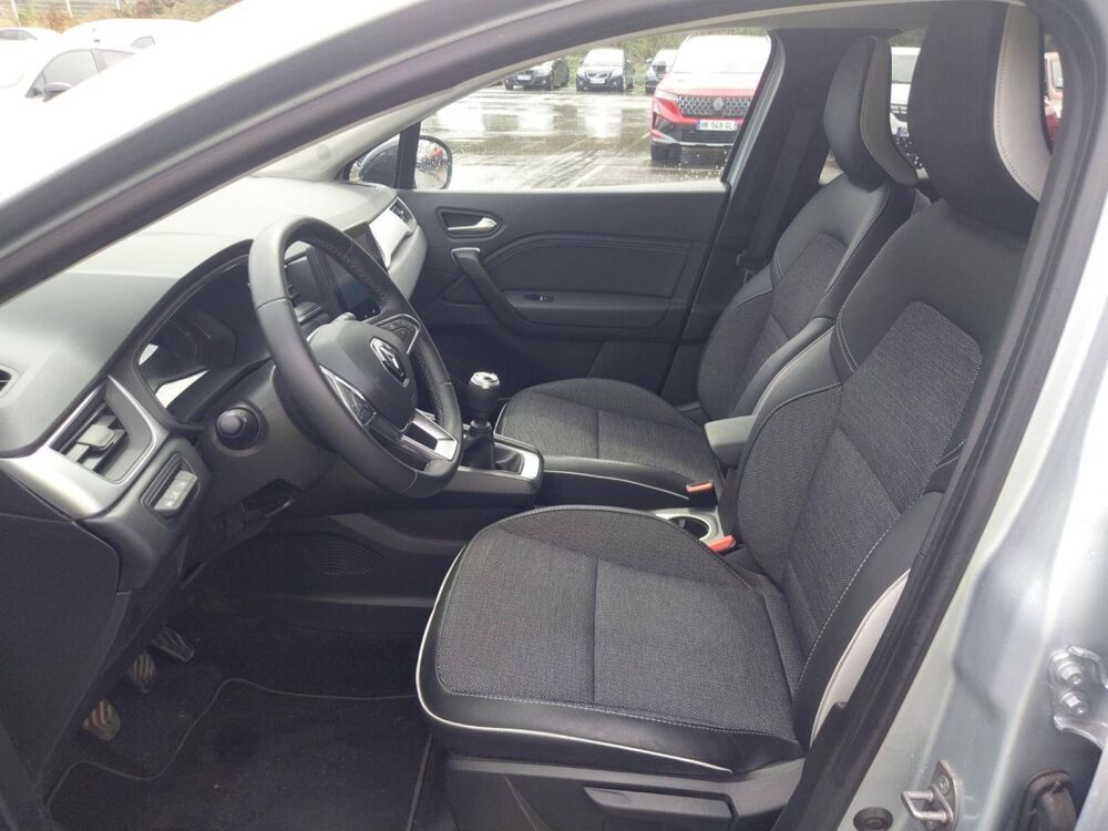 Captur TCe 90 2023 occasion 56850 Caudan