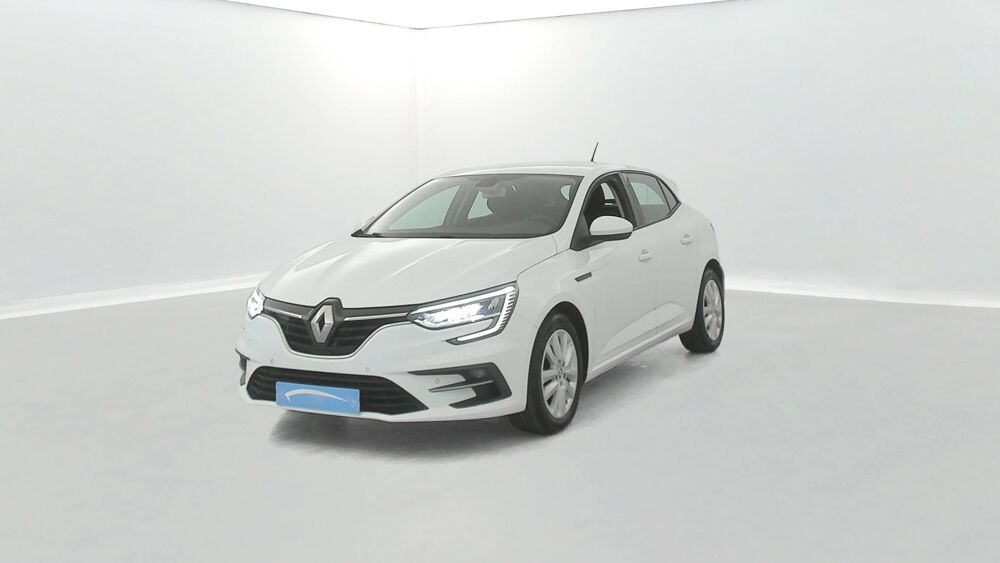 M&eacute;gane MEGANE IV SOCIETE BLUE DCI 115 2022 occasion 29200 Brest