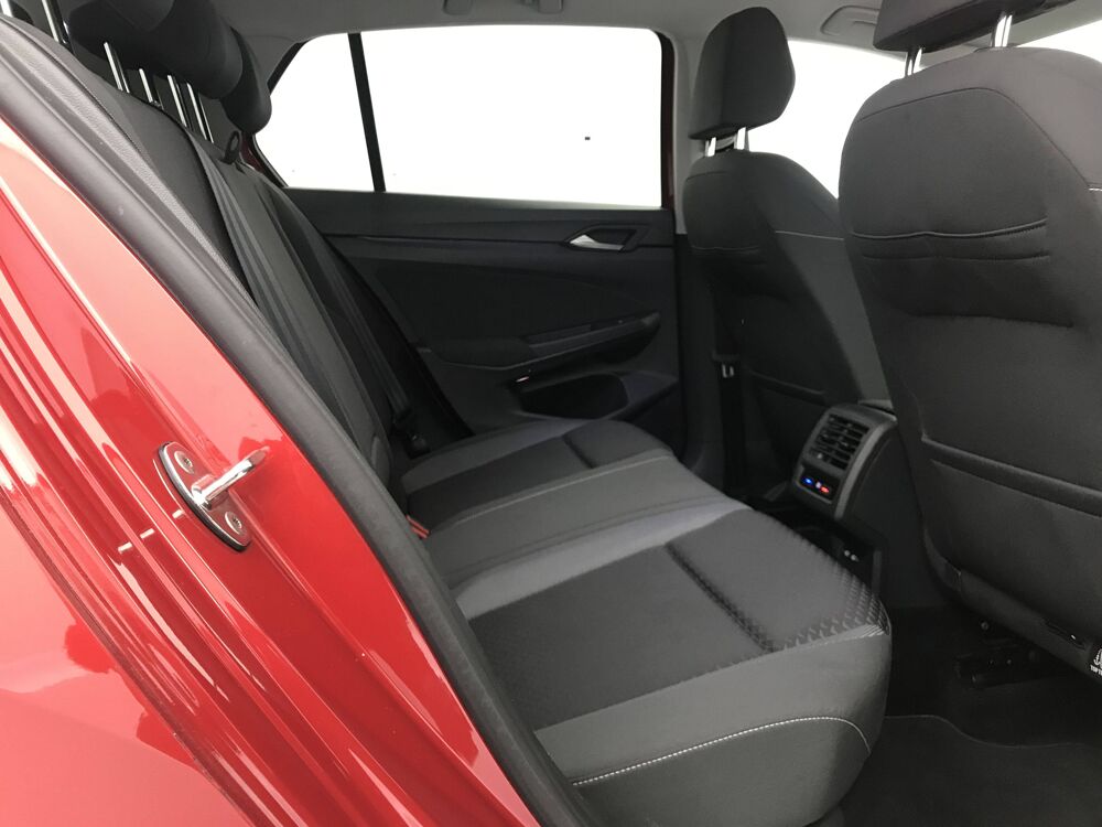 Golf 1.5 eTSI OPF 150 DSG7 2021 occasion 25000 Besan&ccedil;on