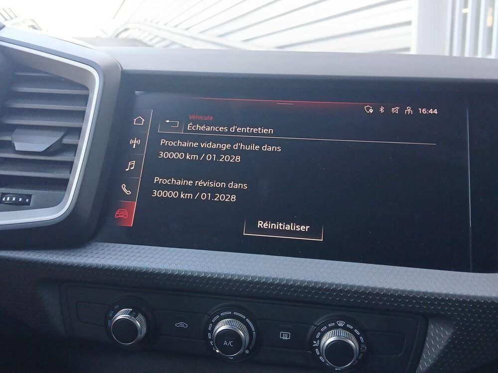 A1 Sportback 30 TFSI 110 ch S tronic 7 2022 occasion 13730 Saint-Victoret