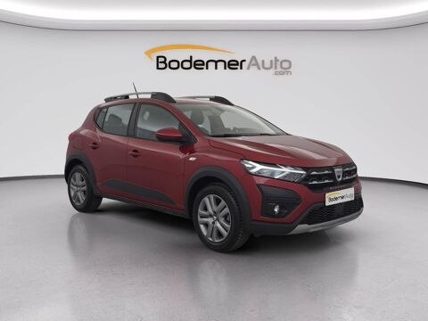 Sandero TCe 90 CVT 2021 occasion 29000 Quimper