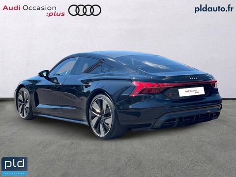 E-TRON RS e-tron GT 598 ch quattro 2023 occasion 13730 Saint-Victoret