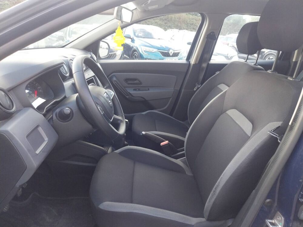 Duster Blue dCi 95 4x2 2018 occasion 50000 Saint-L&ocirc;