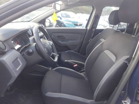 Duster Blue dCi 95 4x2 2018 occasion 50000 Saint-L&ocirc;