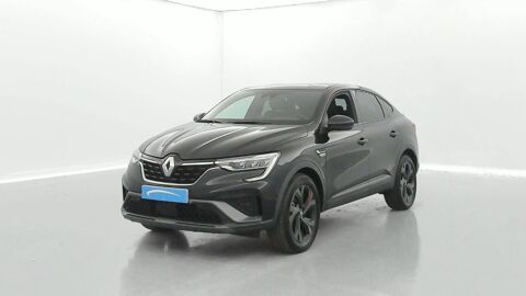 Renault Arkana E-Tech hybride 145 2022 occasion Vannes 56000