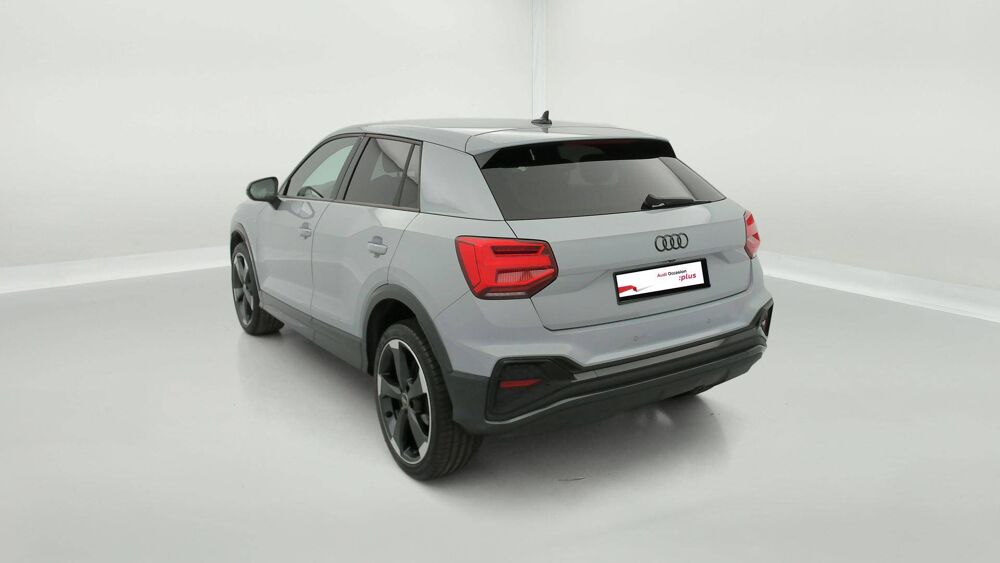 Q2 35 TFSI 150 S tronic 7 2022 occasion 25000 Besan&ccedil;on