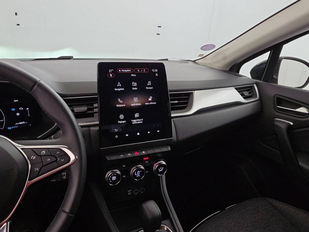 Captur E-Tech full hybrid 145 2023 occasion 50100 Cherbourg-en-Cotentin