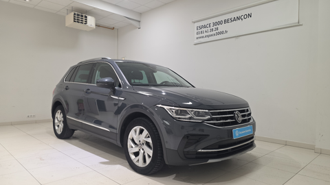 Volkswagen Tiguan 2.0 TDI 150ch DSG7 2022 occasion Besan&ccedil;on 25000
