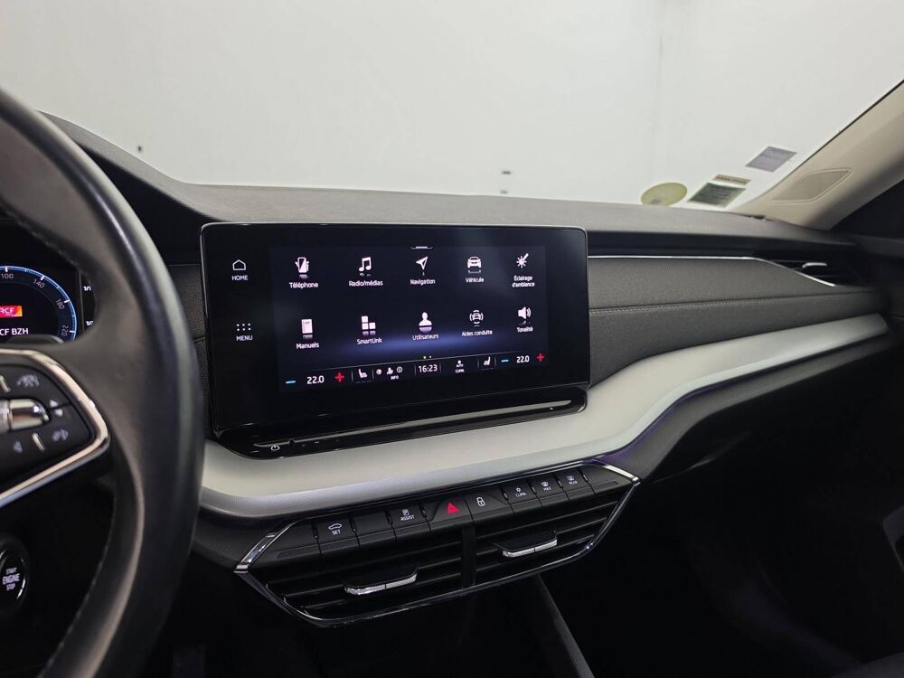 Octavia Combi 2.0 TDI 150 ch DSG7 2020 occasion 61100 Flers
