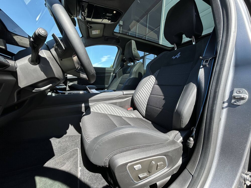 Austral full hybrid E-Tech 200 ch 2025 occasion 61100 Flers