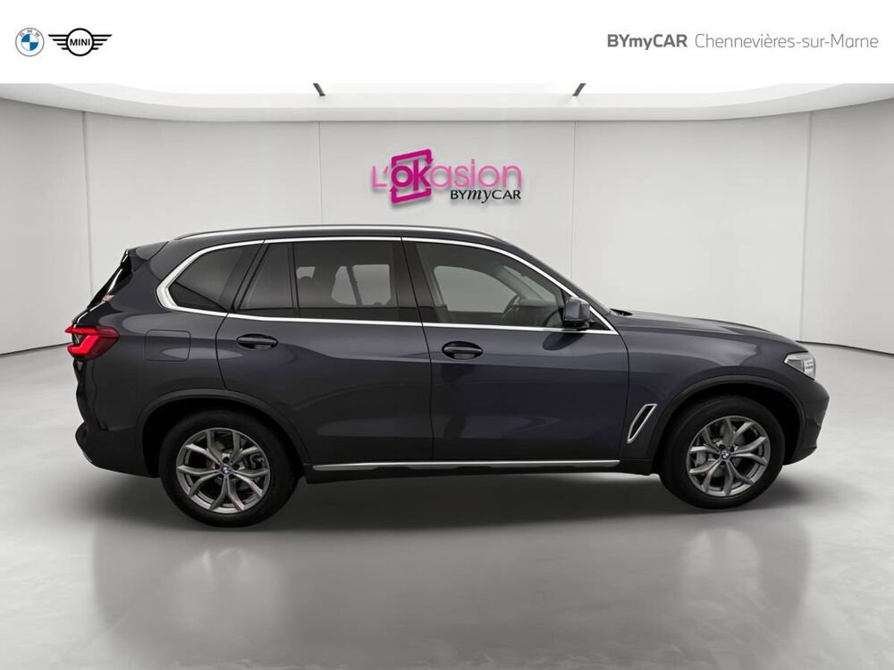 X5 xDrive45e 394 ch BVA8 2019 occasion 94430 Chennevi&egrave;res-sur-Marne