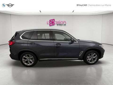 X5 xDrive45e 394 ch BVA8 2019 occasion 94430 Chennevi&egrave;res-sur-Marne