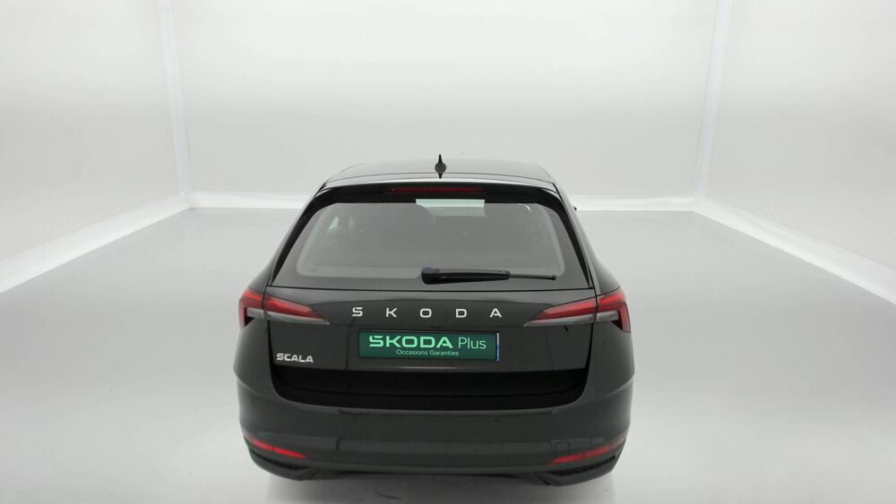 Scala 1.0 TSI Evo 2 116 ch BVM6 2025 occasion 25000 Besan&ccedil;on