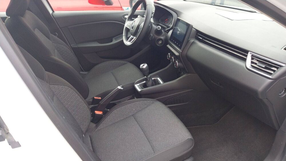 Clio CLIO SOCIETE TCE 100 GPL - 21 2021 occasion 22200 Guingamp
