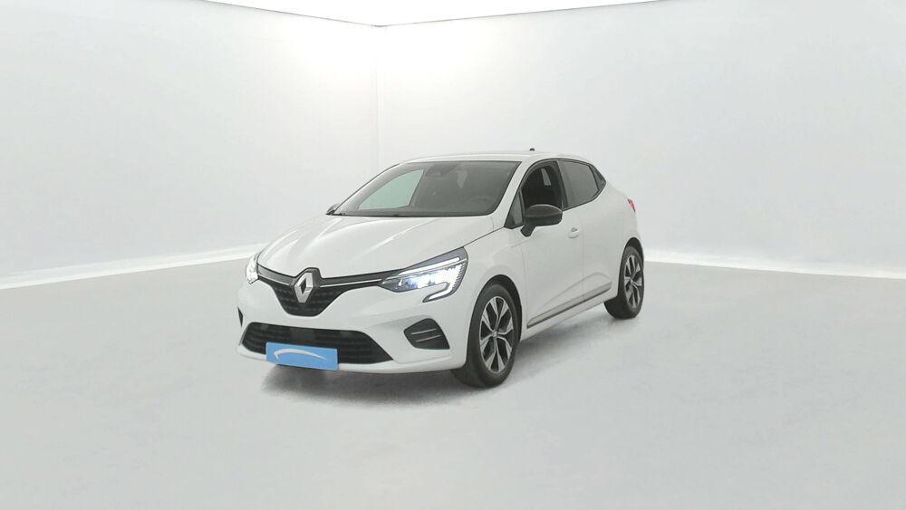 Clio TCe 100 GPL 2023 occasion 56000 Vannes