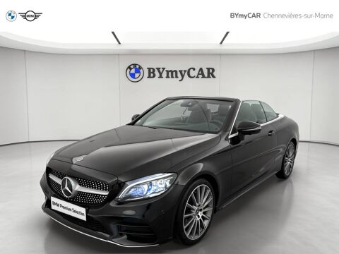 Mercedes Classe C Cabriolet 220 d 9G-Tronic 2020 occasion Chennevi&egrave;res-sur-Marne 94430