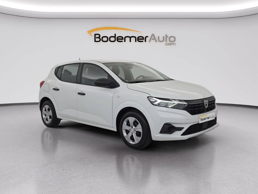 Sandero ECO-G 100 - 22 2022 occasion 56300 Pontivy