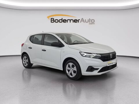 Sandero ECO-G 100 - 22 2022 occasion 56300 Pontivy