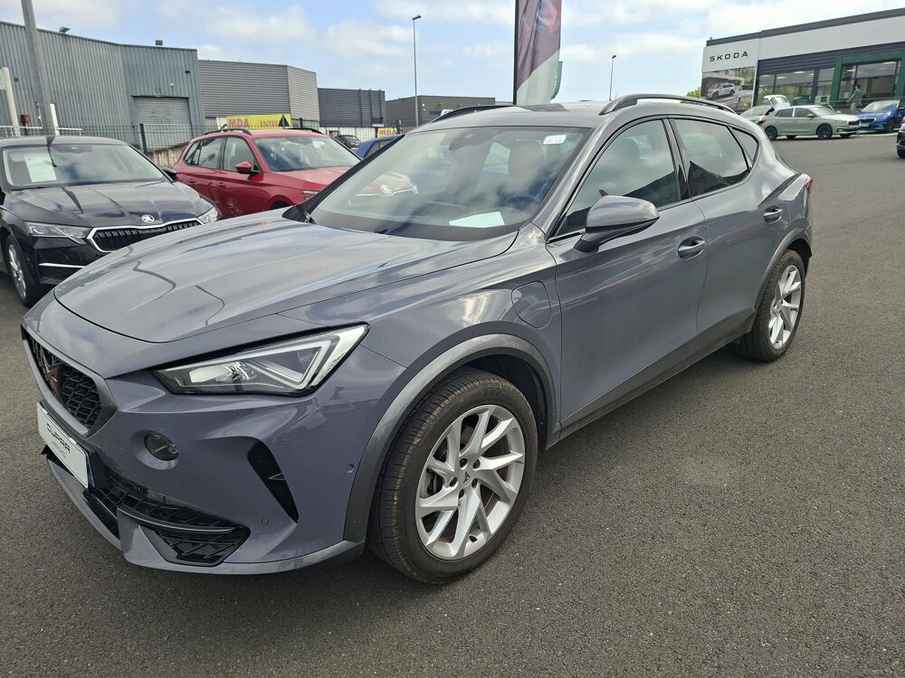 Formentor 1.4 e-HYBRID 204 ch DSG6 2024 occasion 24200 Sarlat-la-Can&eacute;da