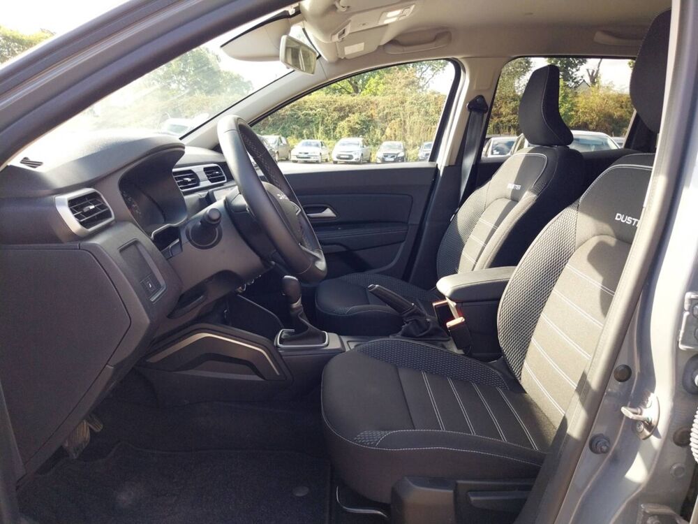 Duster TCe 150 4x2 EDC 2023 occasion 56000 Vannes